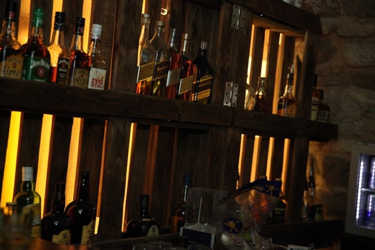 Fertil Pub on Saturday Night